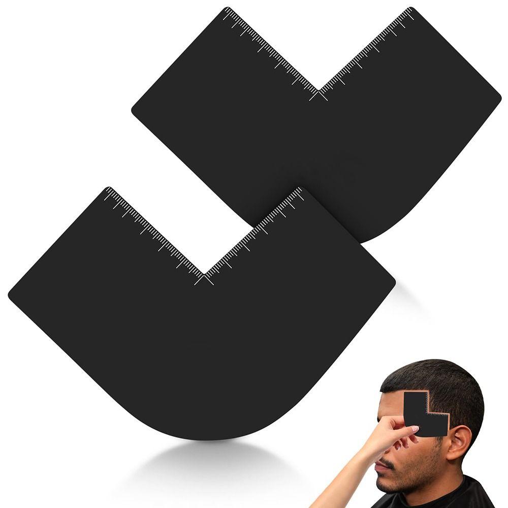 Easy to Clean Color Enhancement Barber Card Reusable Hairline Maker for Barber Shape V Shape
Easy to Clean Color Enhancement Barber Card Reusable Hairline Maker for Barber Shape V Shape