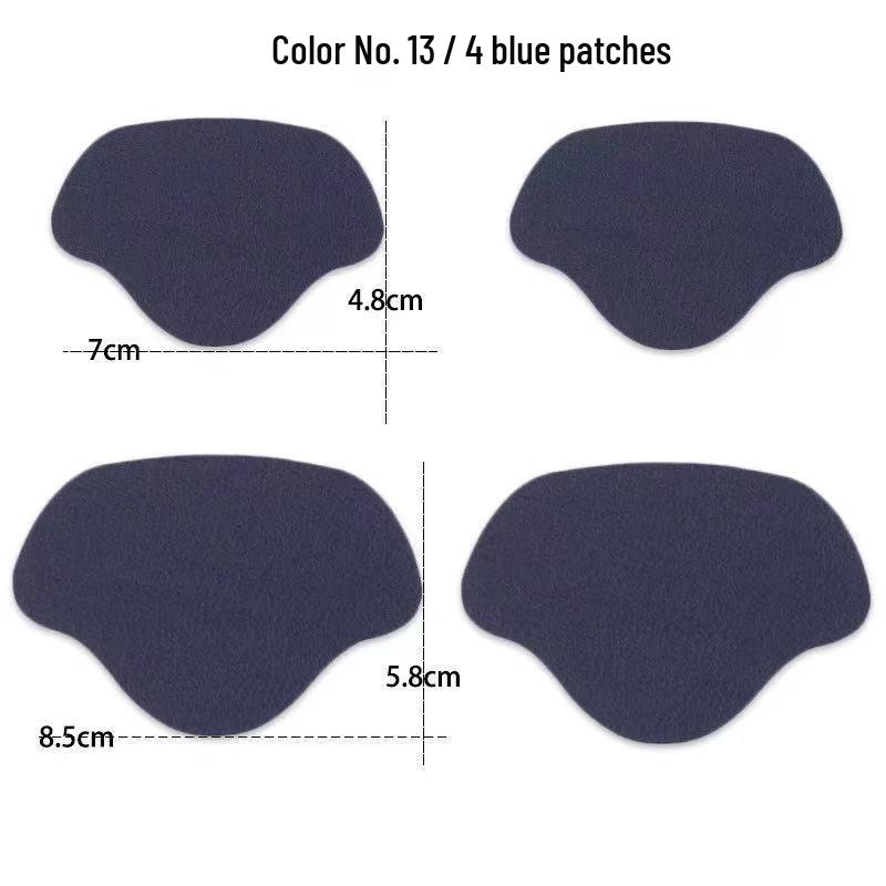 Заплатка для ремонта каблука обуви - Усиление и ремонт изношенных стелек
Заплатка для ремонта каблука обуви - Усиление и ремонт изношенных стелек