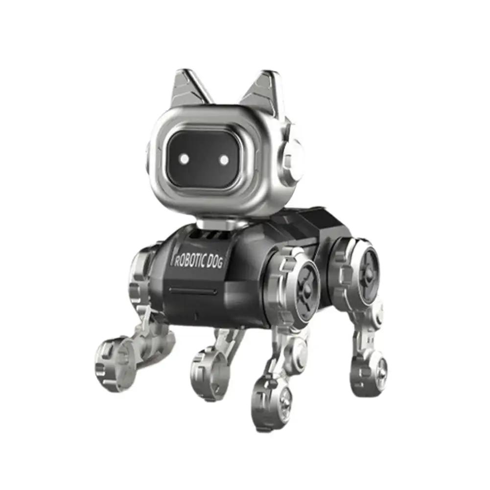 New Q200 Acousto-optic Remote Control Robot Dog 360 Degree Drift Stunt Rc Car Toys For Boys Girls Children Gift K1i0
New Q200 Acousto-optic Remote Control Robot Dog 360 Degree Drift Stunt Rc Car Toys For Boys Girls Children Gift K1i0