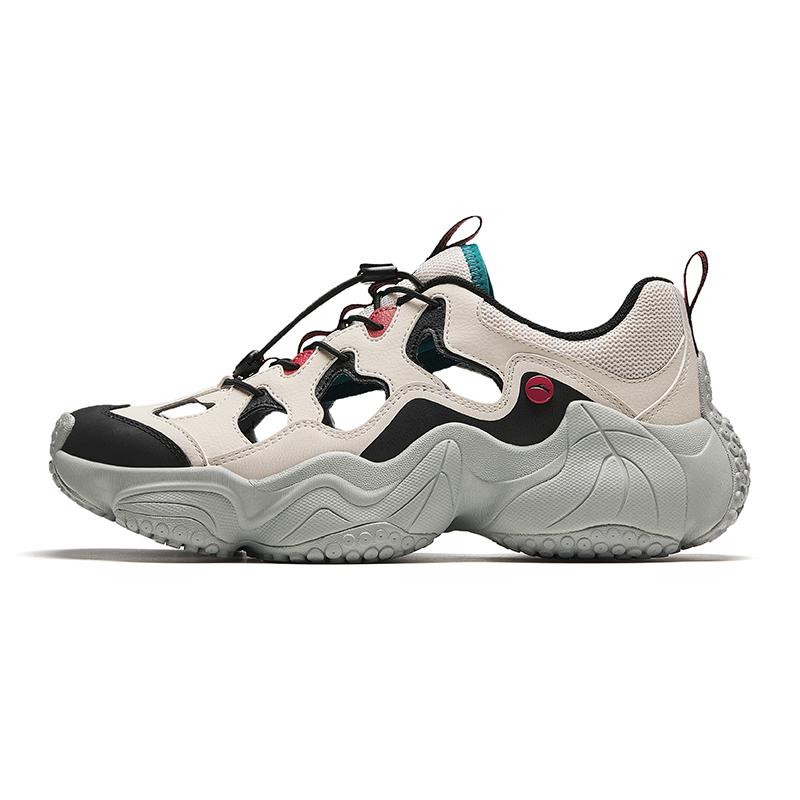 Anta Hailongji Non-Slip Wear-Resistant Sports Sandals Men Sandals Gray Black Red 912428503-4 44
Anta Hailongji Non-Slip Wear-Resistant Sports Sandals Men Sandals Gray Black Red 912428503-4 44