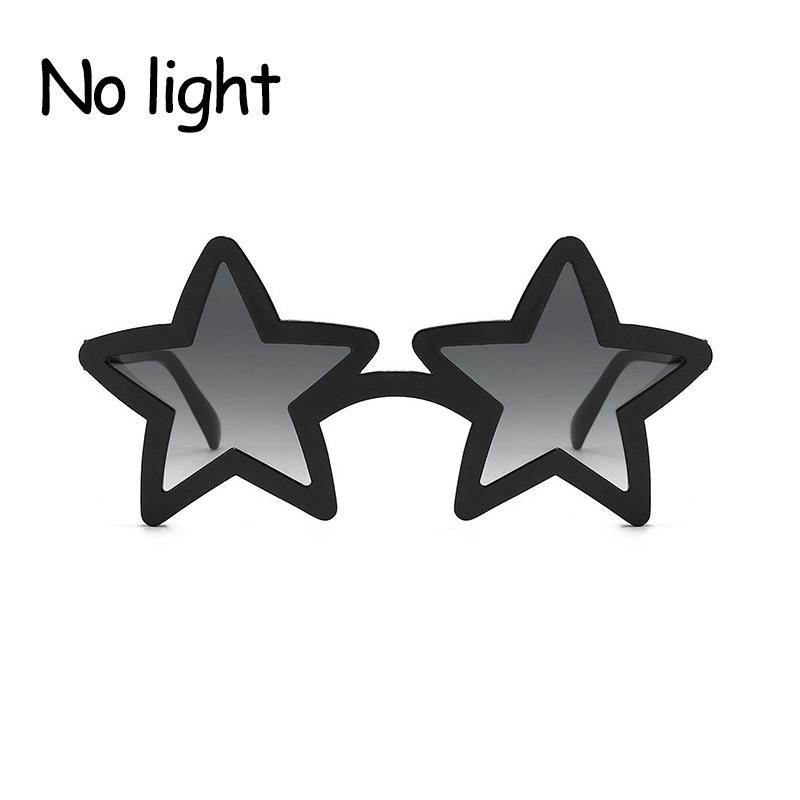 Newstyle LED Star Glasses Birthday DJ Club Performance Props Five Pointed Star Luminous Glasses Glowing Cool Holiday Glasses
Newstyle LED Star Glasses Birthday DJ Club Performance Props Five Pointed Star Luminous Glasses Glowing Cool Holiday Glasses