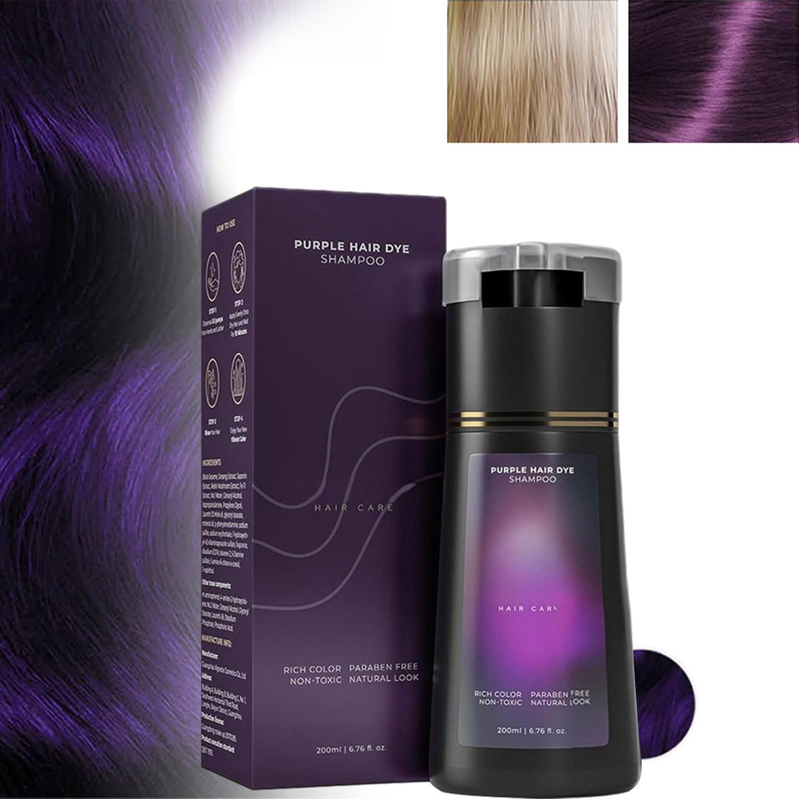 Шампунь для волос COLOR SHAMPOO Bubble Color Hair, Цветное растение, Пена для волос, Парикмахерская 200 мл One Size фиолетовый
Шампунь для волос COLOR SHAMPOO Bubble Color Hair, Цветное растение, Пена для волос, Парикмахерская 200 мл One Size фиолетовый