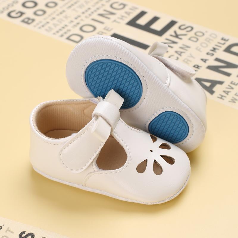 Solid color breathable Rretr Mary Jane Spring Baby Shoes PU Newborn Girls Shoes First Walkers Princess Bowknot Baby Prewalke 0-6 Months
Solid color breathable Rretr Mary Jane Spring Baby Shoes PU Newborn Girls Shoes First Walkers Princess Bowknot Baby Prewalke 0-6 Months