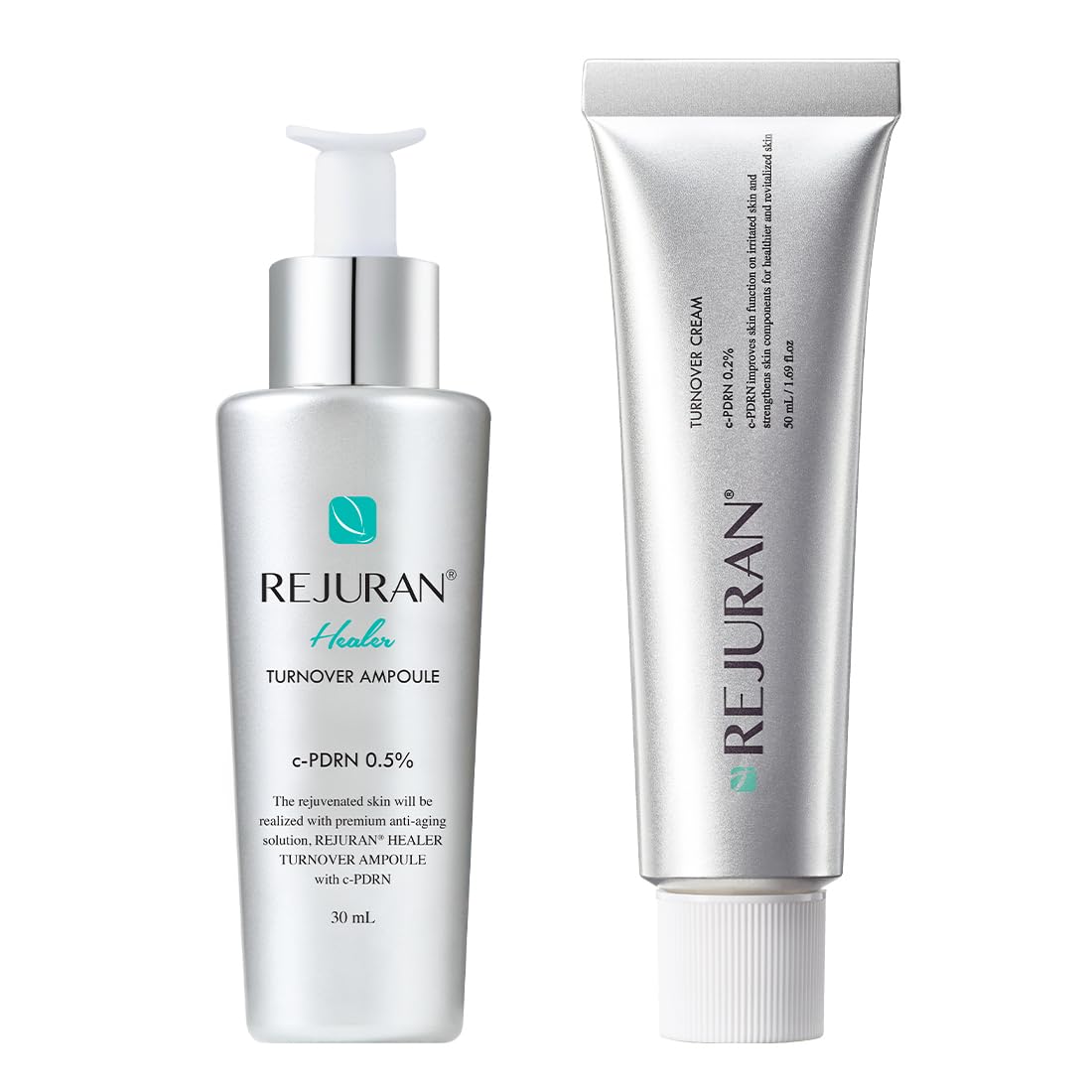 REJURAN Официальный набор REJURAN Silver, ампула Turnover 30 мл, крем Turnover 50 мл, сыворотка PDRN, уход за кожей, корейская косметика / +
REJURAN Официальный набор REJURAN Silver, ампула Turnover 30 мл, крем Turnover 50 мл, сыворотка PDRN, уход за кожей, корейская косметика / +