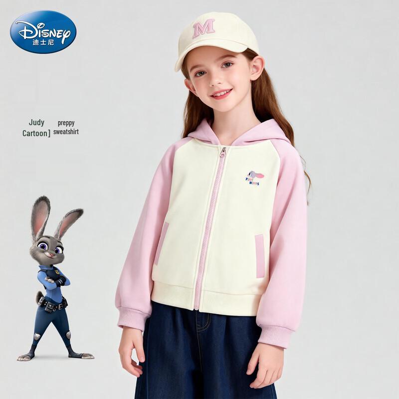 Дитяча толстовка з капюшоном Zootopia від Disney 140
Дитяча толстовка з капюшоном Zootopia від Disney 140