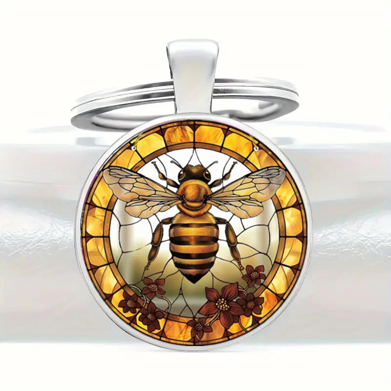 Модний сплавний брелок-підвіска Кругле металеве кільце для ключів One Size
Модний сплавний брелок-підвіска Кругле металеве кільце для ключів One Size