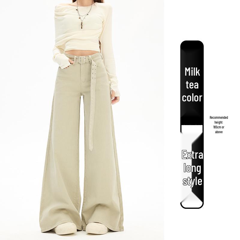 2025 Spring/Summer Women s European & American Style Casual Wide-leg Denim Shorts with Belt XXL
2025 Spring/Summer Women s European & American Style Casual Wide-leg Denim Shorts with Belt XXL
