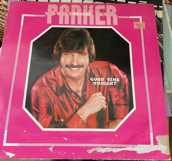 LP Record WESLEY PARKER - Good Time Tonight PRCV113 President Recor 1983 US World Music
LP Record WESLEY PARKER - Good Time Tonight PRCV113 President Recor 1983 US World Music