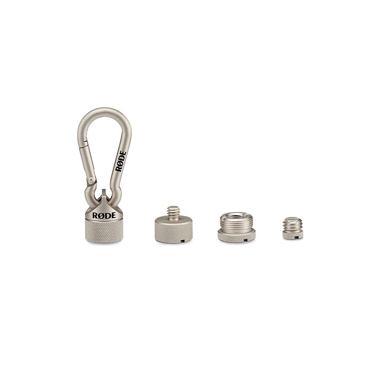 Резьбовой адаптер для микрофонов RODE TAK
Резьбовой адаптер для микрофонов RODE TAK