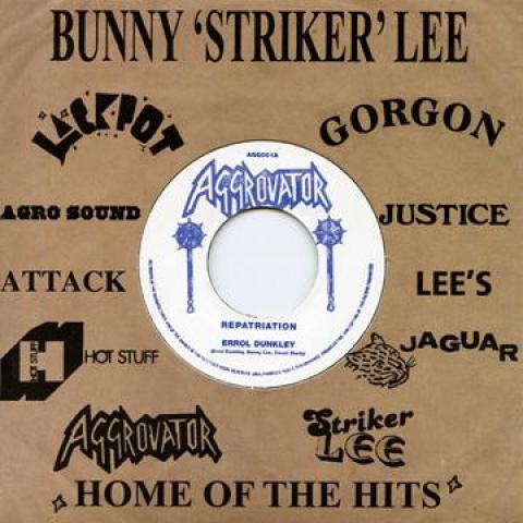7inch Record ERROL DUNKLEY / DENNIS ALCAPONE - Repatriation / Repatriation Now AGG001 Aggrovator 2011 UK Reggae, Ska & Dub Used
7inch Record ERROL DUNKLEY / DENNIS ALCAPONE - Repatriation / Repatriation Now AGG001 Aggrovator 2011 UK Reggae, Ska & Dub Used