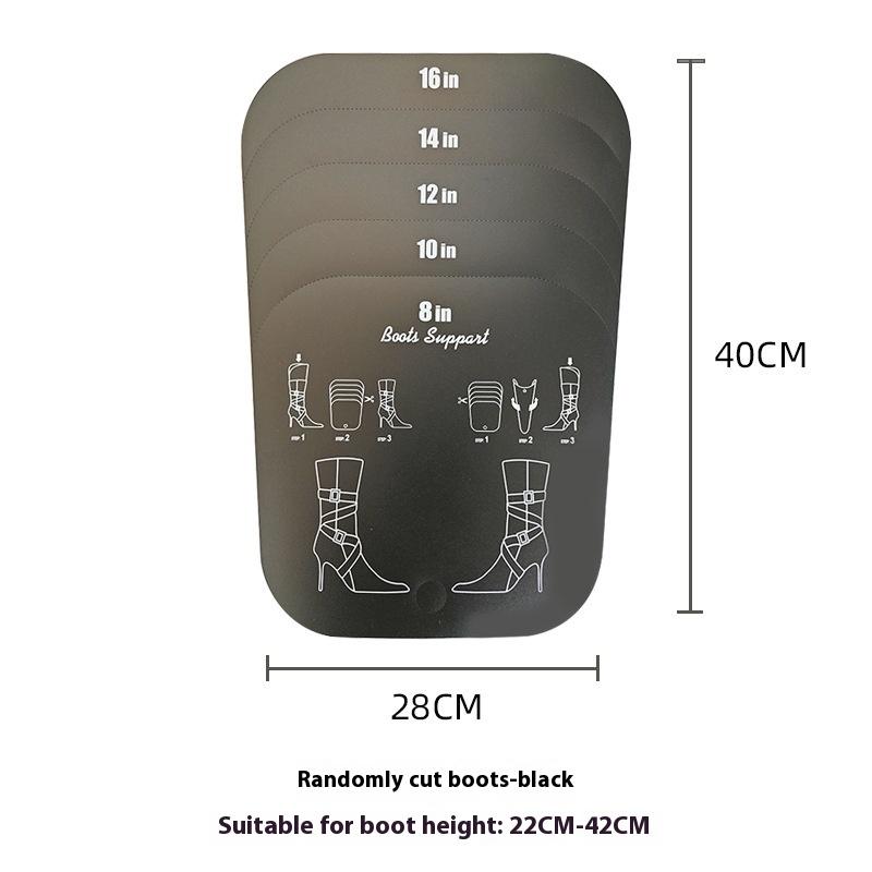1 шт. Белый/Черный Формодержатель для сапог Подставка Форма Вставки Поддержка высоких сапог Сохраняют форму голенища сапог Для женщин Мужчин Пластиковая Поддержка длинных сапог чёрный
1 шт. Белый/Черный Формодержатель для сапог Подставка Форма Вставки Поддержка высоких сапог Сохраняют форму голенища сапог Для женщин Мужчин Пластиковая Поддержка длинных сапог чёрный