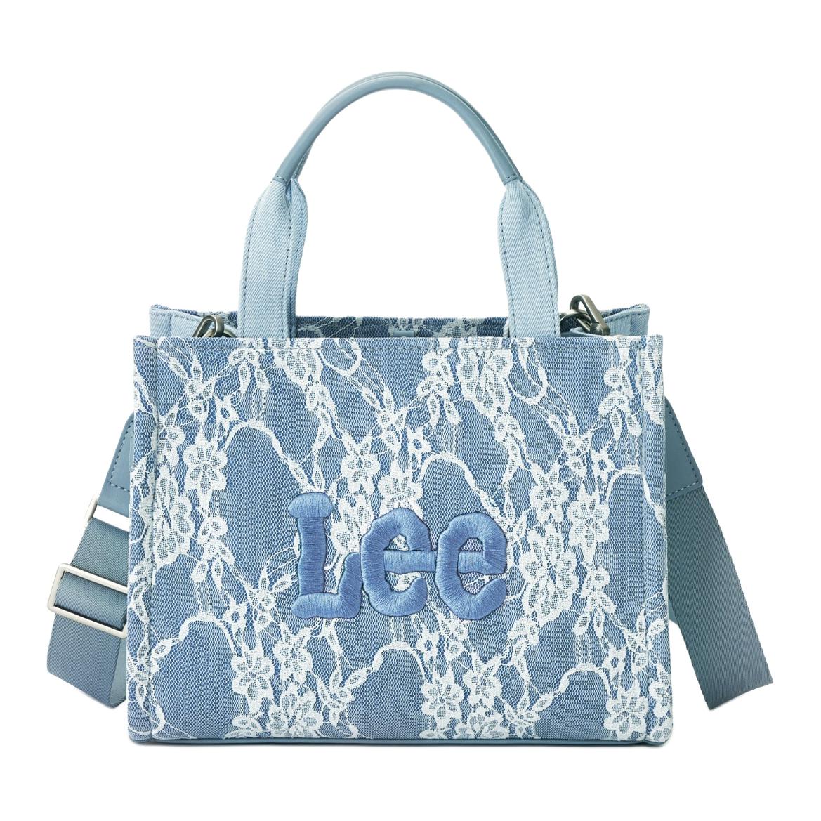 New Lee Fabric Handbag, Crossbody Bag, Shoulder Bag Women s Lace Blue White LE250007M-522 26.9*11.9*21.1CM
New Lee Fabric Handbag, Crossbody Bag, Shoulder Bag Women s Lace Blue White LE250007M-522 26.9*11.9*21.1CM