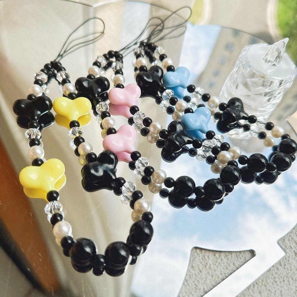 Love Beaded Phone Straps Bead Chain Mobile Phone Pendant Mobile Phone Chain Bag Pendant style 5
Love Beaded Phone Straps Bead Chain Mobile Phone Pendant Mobile Phone Chain Bag Pendant style 5