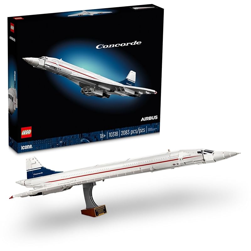 Lego icon concorde 10318 Ограниченная дистрибуция продукции Официальный дистрибьютор на внутреннем рынке
Lego icon concorde 10318 Ограниченная дистрибуция продукции Официальный дистрибьютор на внутреннем рынке