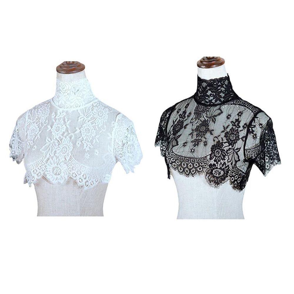Detachable Detachable Fake Collar Scarf Shawl Decoration Chiffon False Collar Women Lady White L
Detachable Detachable Fake Collar Scarf Shawl Decoration Chiffon False Collar Women Lady White L