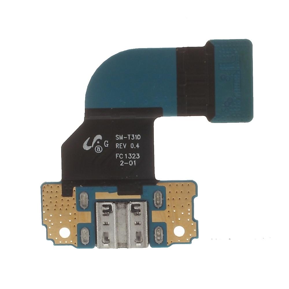OEM Charging Port Dock Connector Flex Cable for Samsung Galaxy Tab 3 8.0 SM-T310 Type A
OEM Charging Port Dock Connector Flex Cable for Samsung Galaxy Tab 3 8.0 SM-T310 Type A