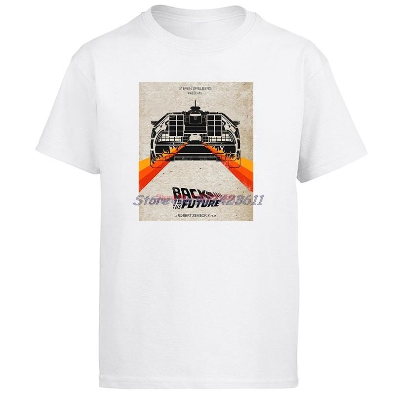 Back To The Future Fashion Graphic T Shirts Summer New Shirts And TShirts Cotton Short Sleeve T Shirt Mens Print T Shirt S
Back To The Future Fashion Graphic T Shirts Summer New Shirts And TShirts Cotton Short Sleeve T Shirt Mens Print T Shirt S