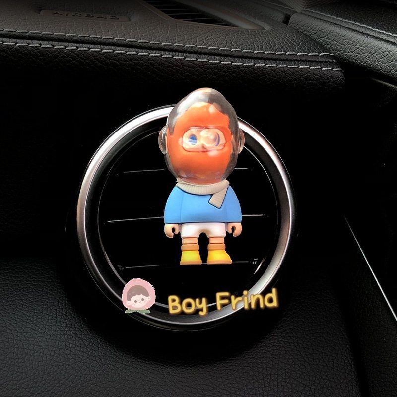 Cute Internet Celebrity Boyfriend Car Air Freshener Air Vent Decoration Car Interior Accessories Aroma Diffuser Stone Car Interior Ornament Painter Boyfriend Air Vent Aromatherapy Clip
Cute Internet Celebrity Boyfriend Car Air Freshener Air Vent Decoration Car Interior Accessories Aroma Diffuser Stone Car Interior Ornament Painter Boyfriend Air Vent Aromatherapy Clip