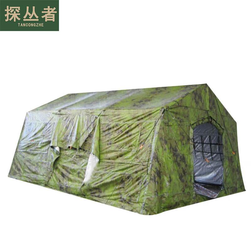 Pathfinder Modular Frame Tent System
Pathfinder Modular Frame Tent System