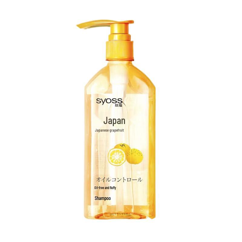 Schwarzkopf Syoss Oil Control Volumizing Shampoo
Schwarzkopf Syoss Oil Control Volumizing Shampoo