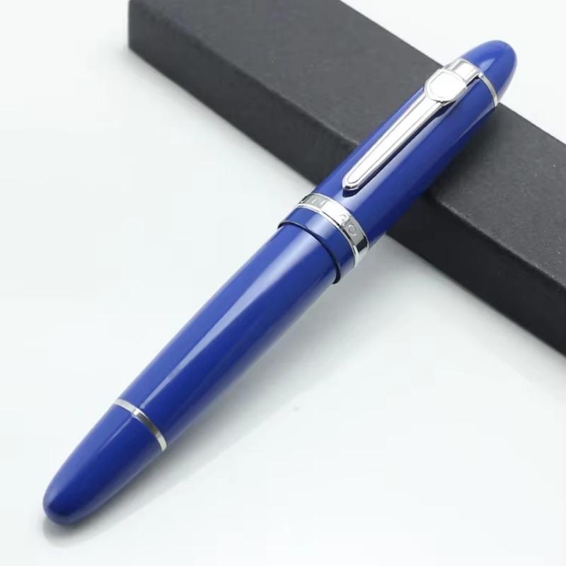 JINHAO 159 Широке перо 18KGP 0,5 мм Ручка-перо Фіолетовий Чорний Синій Шампанське Золотий Зелений Червоний Білий Підпис Діловий Офіс
JINHAO 159 Широке перо 18KGP 0,5 мм Ручка-перо Фіолетовий Чорний Синій Шампанське Золотий Зелений Червоний Білий Підпис Діловий Офіс