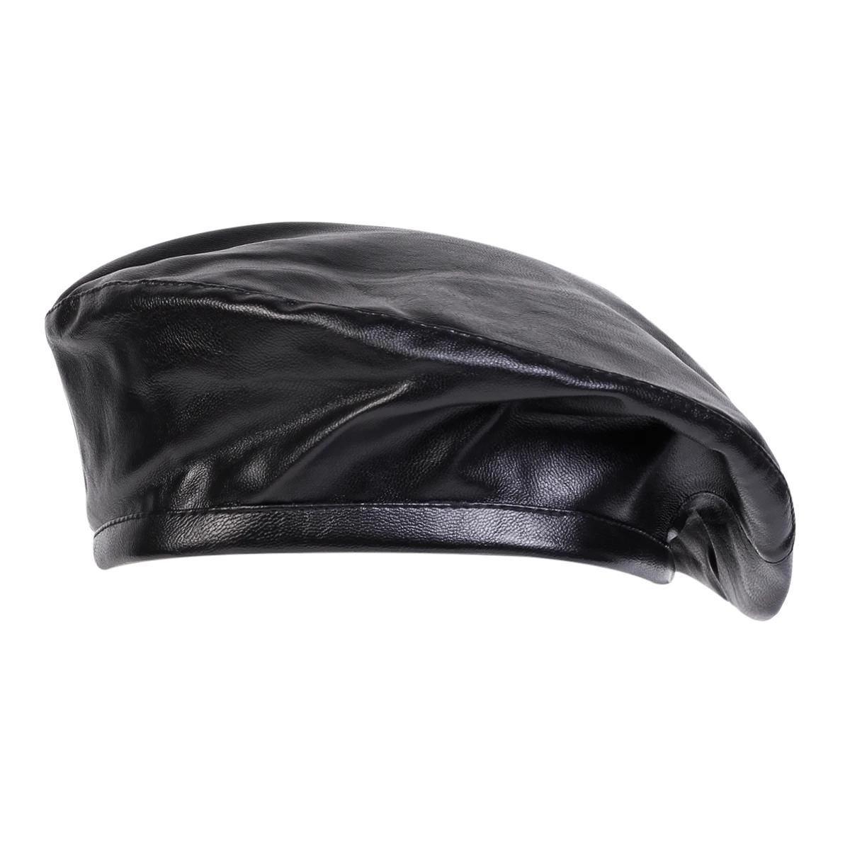 Unisex Solid Color Beret Hat Men and Women Painters Hats Autumn and Winter Warm Berets Flat Caps
Unisex Solid Color Beret Hat Men and Women Painters Hats Autumn and Winter Warm Berets Flat Caps