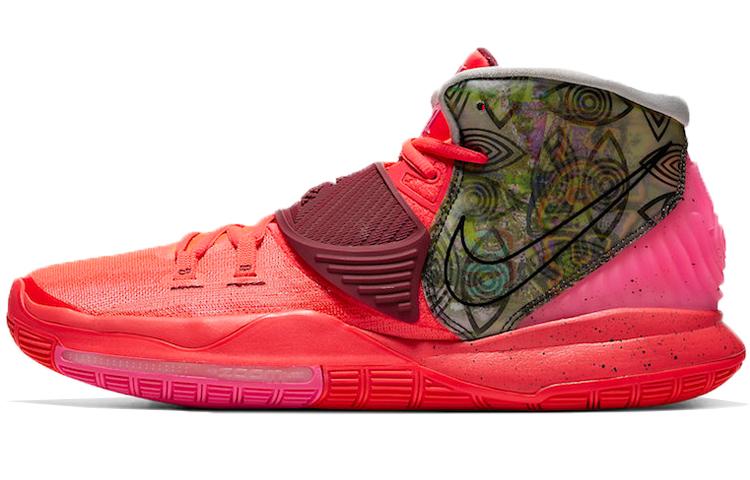 Nike Kyrie 6 Preheat Collection Berlin CN9839-600 40
Nike Kyrie 6 Preheat Collection Berlin CN9839-600 40