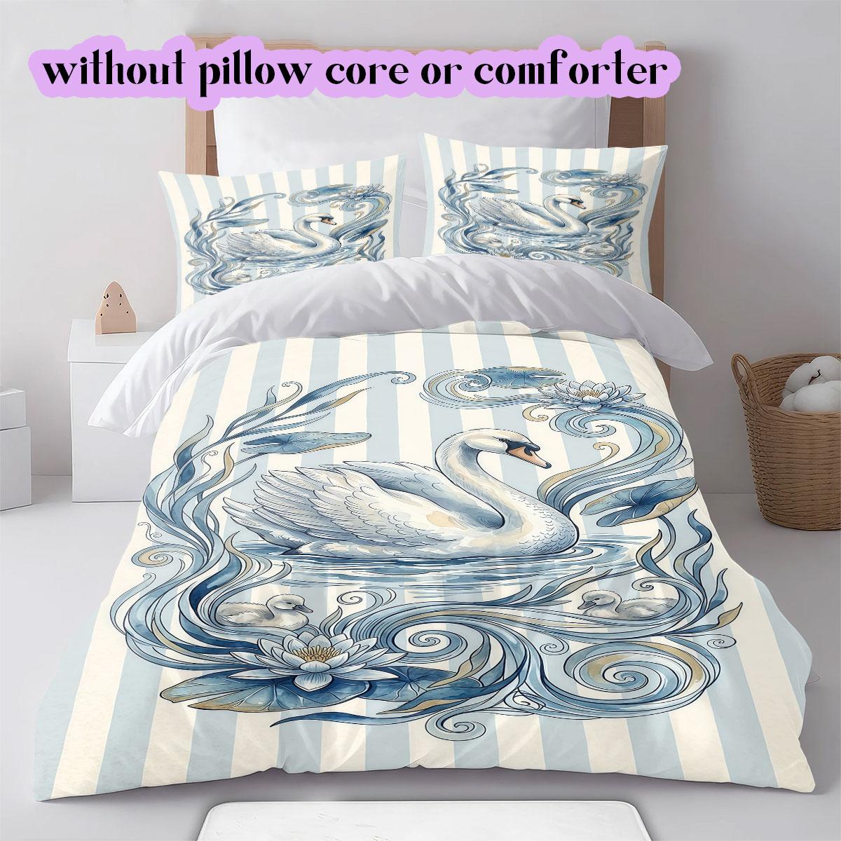 Watercolor animal stripes Pattern Bedding,Quilt Set Quilt Cover Pillowcase Home Birthday Gift (1*duvet cover+2*pillowcase,without core) 135x200cm
Watercolor animal stripes Pattern Bedding,Quilt Set Quilt Cover Pillowcase Home Birthday Gift (1*duvet cover+2*pillowcase,without core) 135x200cm