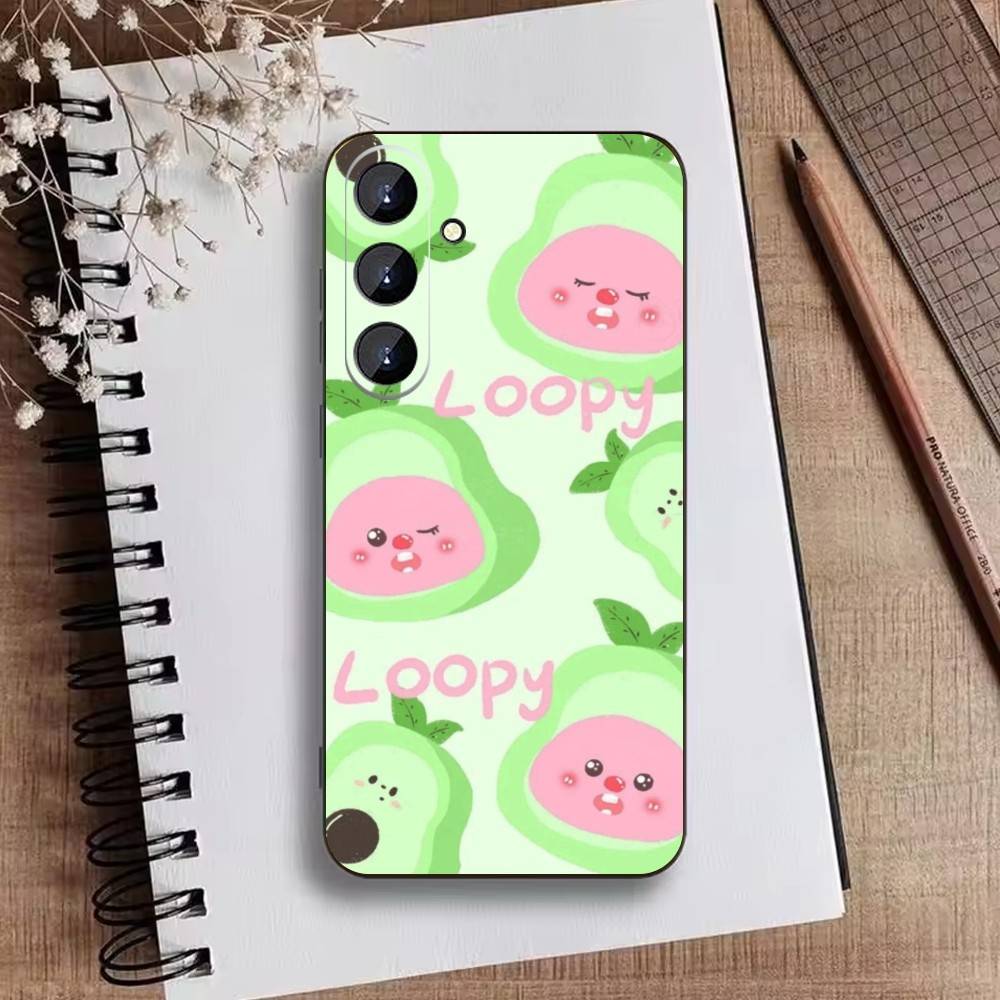 Cute Cartoon M-loopy Phone Case For Samsung Galaxy A73,A72,A71,A70,A52,A51 Others Soft Black Cover Samsung a12
Cute Cartoon M-loopy Phone Case For Samsung Galaxy A73,A72,A71,A70,A52,A51 Others Soft Black Cover Samsung a12