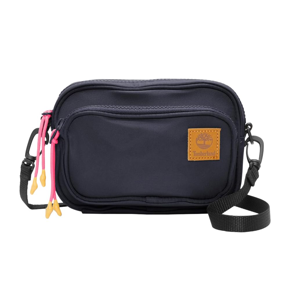 Timberland Nylon Camera Bag, Unisex, Peacoat, TB0A61NB4511
Timberland Nylon Camera Bag, Unisex, Peacoat, TB0A61NB4511
