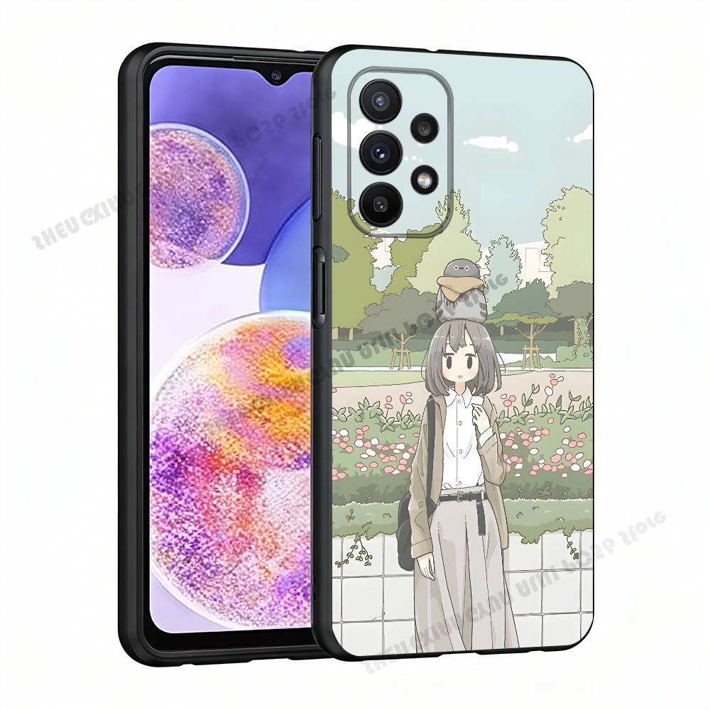 Warm Daily Life Phone Case For Samsung A21 31 51 53 71 20 22 30 32 42 50 01 02 10 11 4G 5G Cover Samsung A72
Warm Daily Life Phone Case For Samsung A21 31 51 53 71 20 22 30 32 42 50 01 02 10 11 4G 5G Cover Samsung A72