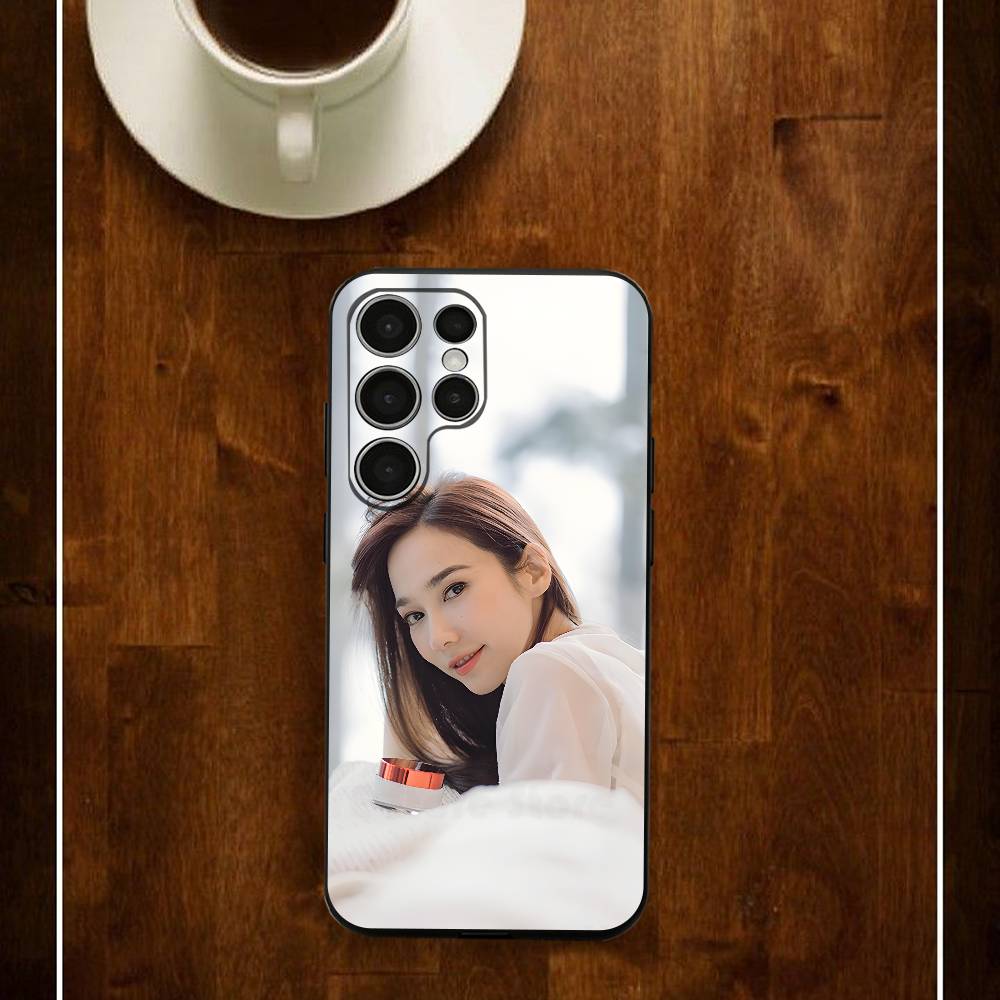 A-Aum Actor P-Patcharapa Silicone Case For Samsung S25 24 23 22 21 20 Plus Ultra 5G Lite Shockproof Cover Samsung S22ULTRA5G
A-Aum Actor P-Patcharapa Silicone Case For Samsung S25 24 23 22 21 20 Plus Ultra 5G Lite Shockproof Cover Samsung S22ULTRA5G