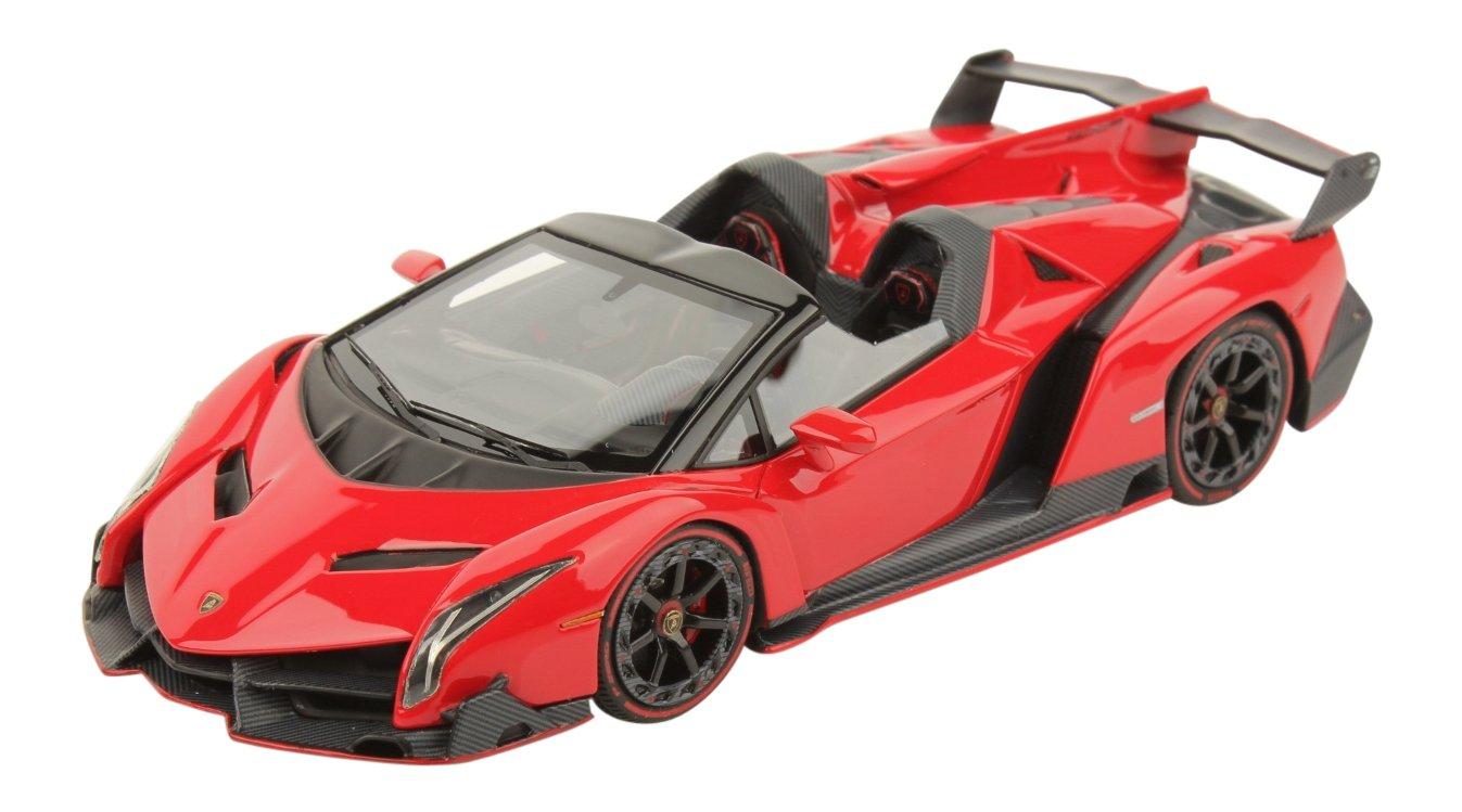 LOOKSMART Lamborghini Veneno Roadster Жемчужно-красный 1/43 (Готовый продукт)
LOOKSMART Lamborghini Veneno Roadster Жемчужно-красный 1/43 (Готовый продукт)