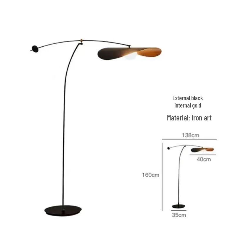 Modern Light Luxury Floor Lamp
Modern Light Luxury Floor Lamp