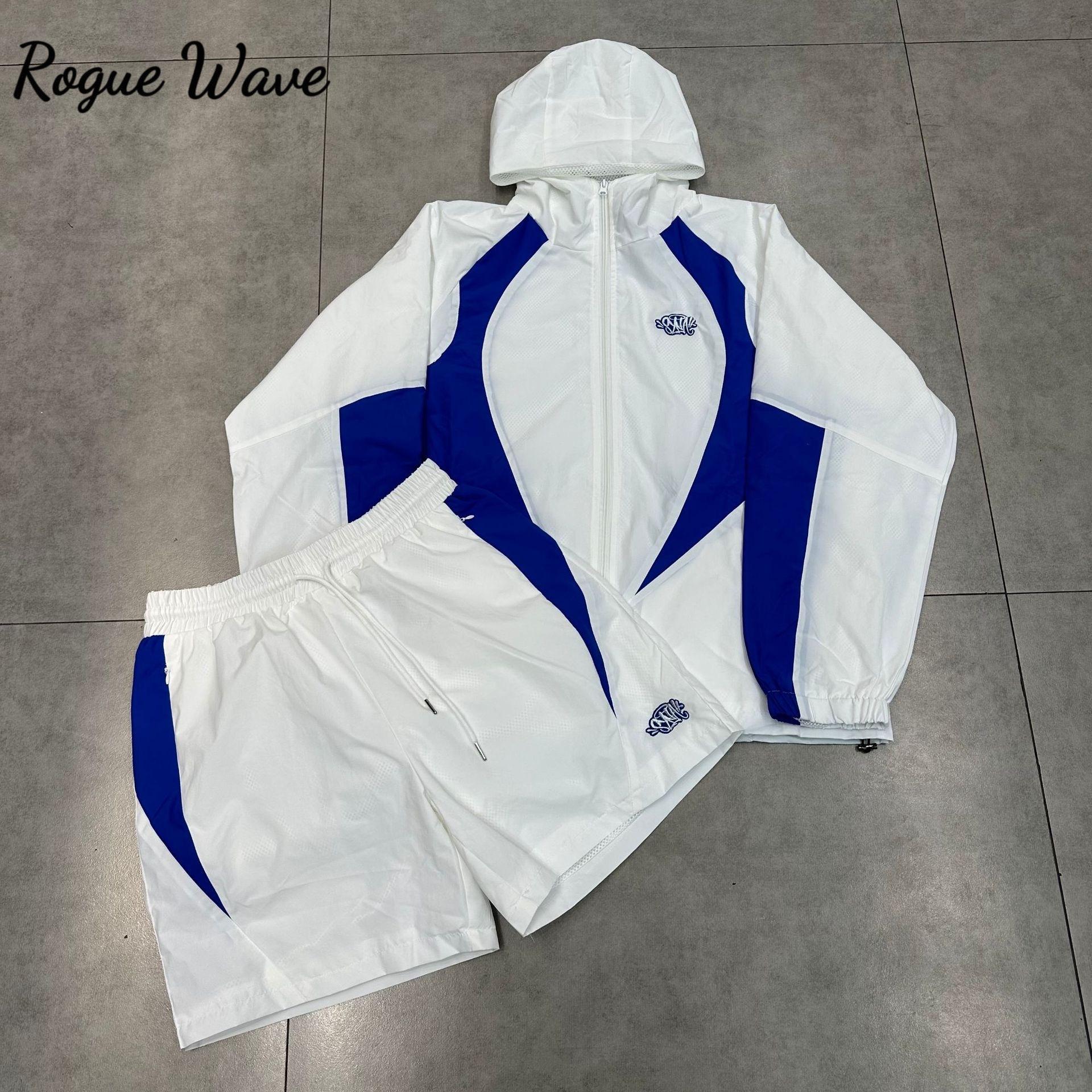RogueWave America Style Hooded Jacket Mens Spring Letter Embroidery Windbreaker Jacket Casual Street Loose Patchwork Zipper Coat Couple S
RogueWave America Style Hooded Jacket Mens Spring Letter Embroidery Windbreaker Jacket Casual Street Loose Patchwork Zipper Coat Couple S