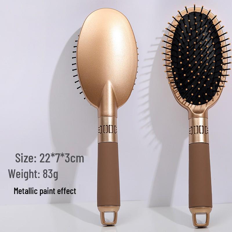 Женская массажная расческа с воздушной подушкой для длинных волос - Идеально для общежитий и студентов
Женская массажная расческа с воздушной подушкой для длинных волос - Идеально для общежитий и студентов