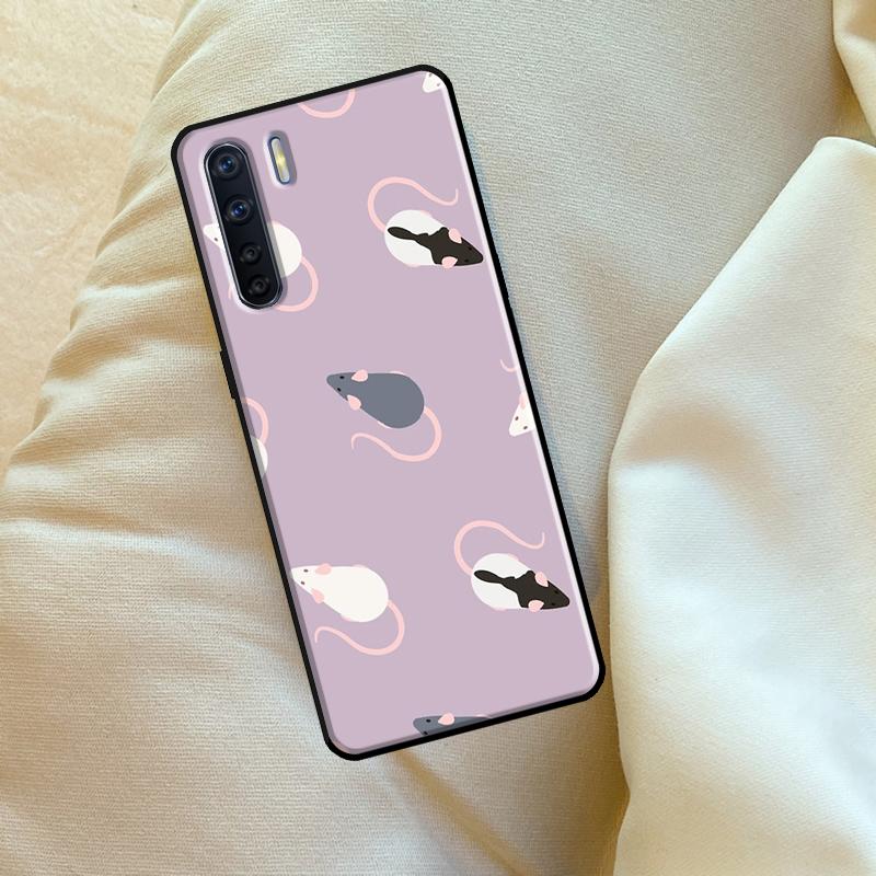 Mouse Rat Case For Oppo A6 A5 Pro A15 A57 A17 A54 A74 A94 A76 A16 A96 A40 A60 A80 A18 A38 A58 A78 A98 OPPO A94 5G
Mouse Rat Case For Oppo A6 A5 Pro A15 A57 A17 A54 A74 A94 A76 A16 A96 A40 A60 A80 A18 A38 A58 A78 A98 OPPO A94 5G