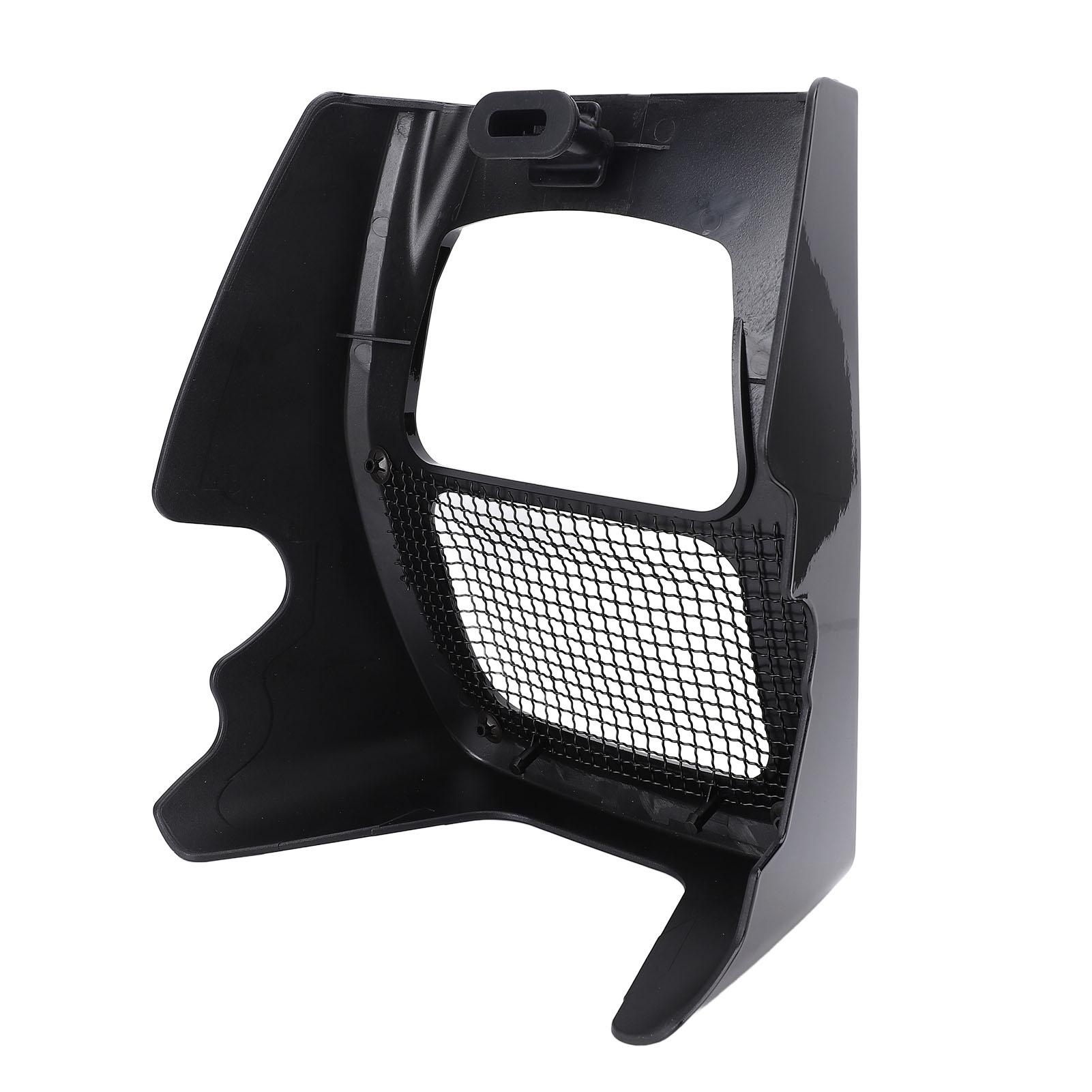 Передний спойлер подбородка Крышка радиатора Черный Мотоциклетный обтекатель Передний спойлер Крышка подбородка радиатора
Передний спойлер подбородка Крышка радиатора Черный Мотоциклетный обтекатель Передний спойлер Крышка подбородка радиатора