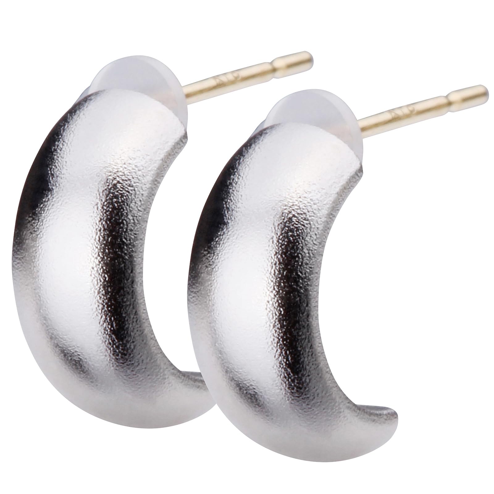 LOKUMI Made in 18K K18 Half Round Nickel Round Earrings Earrings, Japan, Gold, Post, K18, Hypoallergenic, Stud, Women s, Simple, Popular, Free, Gift,
LOKUMI Made in 18K K18 Half Round Nickel Round Earrings Earrings, Japan, Gold, Post, K18, Hypoallergenic, Stud, Women s, Simple, Popular, Free, Gift,