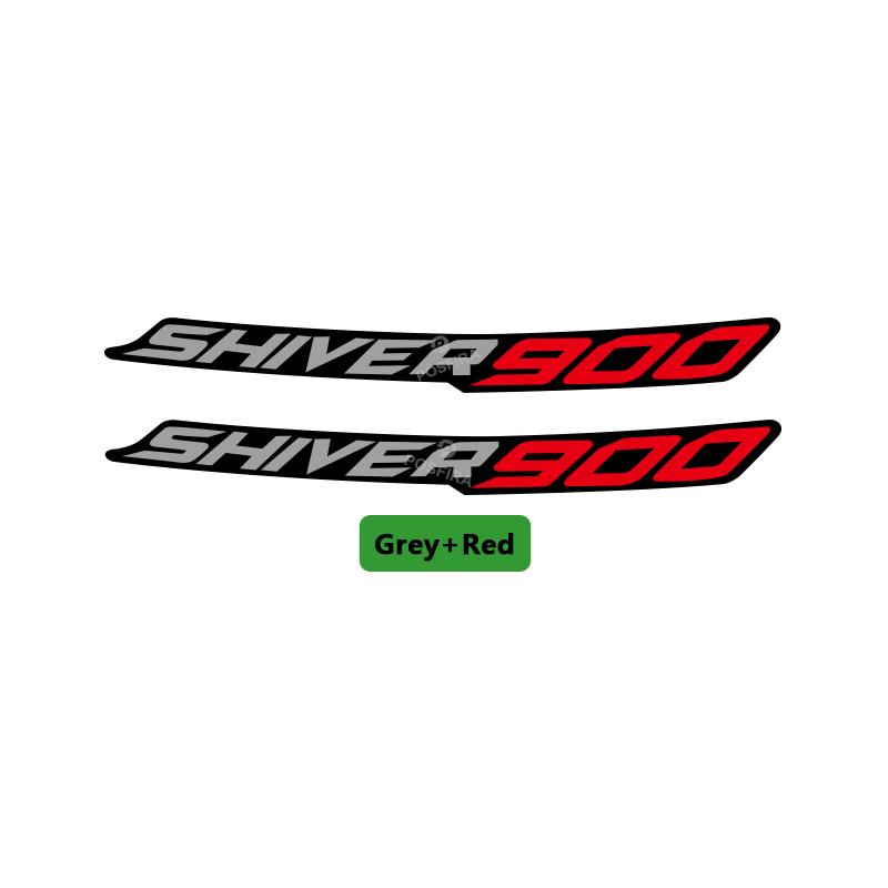 POSFIRA Motorcycle Rear Fairing Stickers Vinyl Decal for Aprilia Shiver 900 2017 2018 Motorbike Accessories Shiver-Grey-Red
POSFIRA Motorcycle Rear Fairing Stickers Vinyl Decal for Aprilia Shiver 900 2017 2018 Motorbike Accessories Shiver-Grey-Red