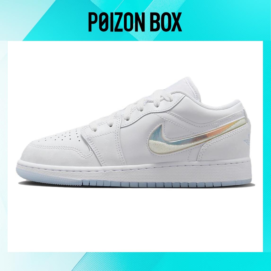 кроссовки Jordan 1 Low SE Glitter Swoosh GS FQ9112-100
кроссовки Jordan 1 Low SE Glitter Swoosh GS FQ9112-100