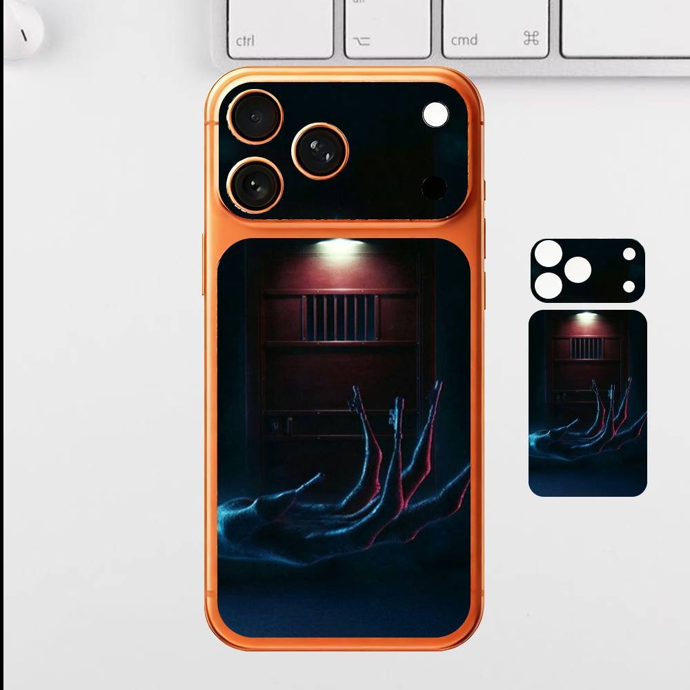 Horror Movie Insidious For Apple iPhone 17 Pro Max Full Back Cover Decal Wrap Skin Rear Protective Sticker Film iPhone17promax
Horror Movie Insidious For Apple iPhone 17 Pro Max Full Back Cover Decal Wrap Skin Rear Protective Sticker Film iPhone17promax
