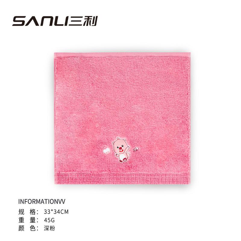 Towel Ruby Square Towel Pure Cotton Water Absorbent Embroidered Small Towel Cotton Face Cleansing Towel Gift Children s Towel 34*34 темно-рожевого кольору
Towel Ruby Square Towel Pure Cotton Water Absorbent Embroidered Small Towel Cotton Face Cleansing Towel Gift Children s Towel 34*34 темно-рожевого кольору