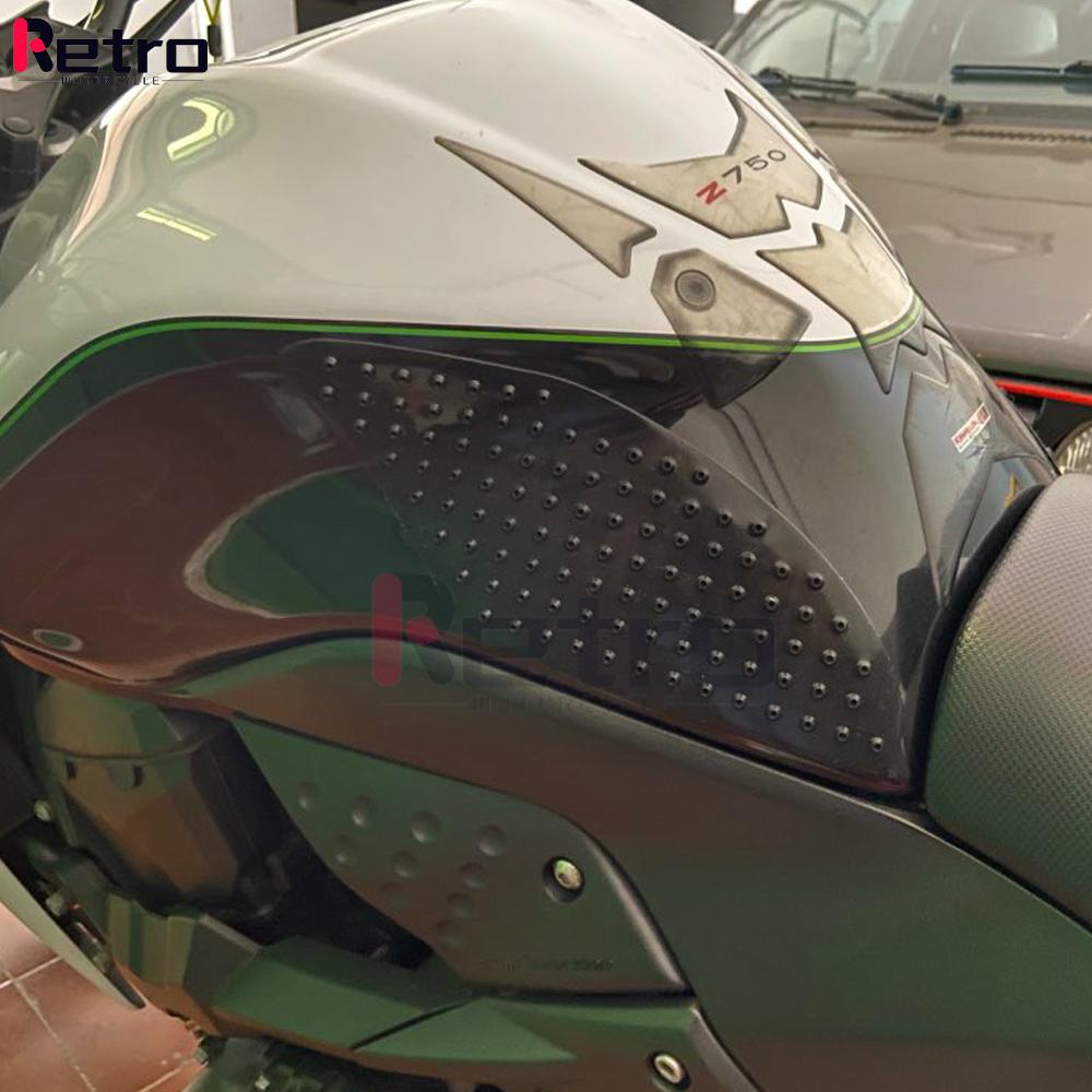 Для KAWASAKI Z1000 Z750 ZX-6R ZX-10R ZX-12R ZX6R тяговая накладка на бак, противоскользящая накладка на бак мотоцикла, боковая наклейка, наколенник
Для KAWASAKI Z1000 Z750 ZX-6R ZX-10R ZX-12R ZX6R тяговая накладка на бак, противоскользящая накладка на бак мотоцикла, боковая наклейка, наколенник