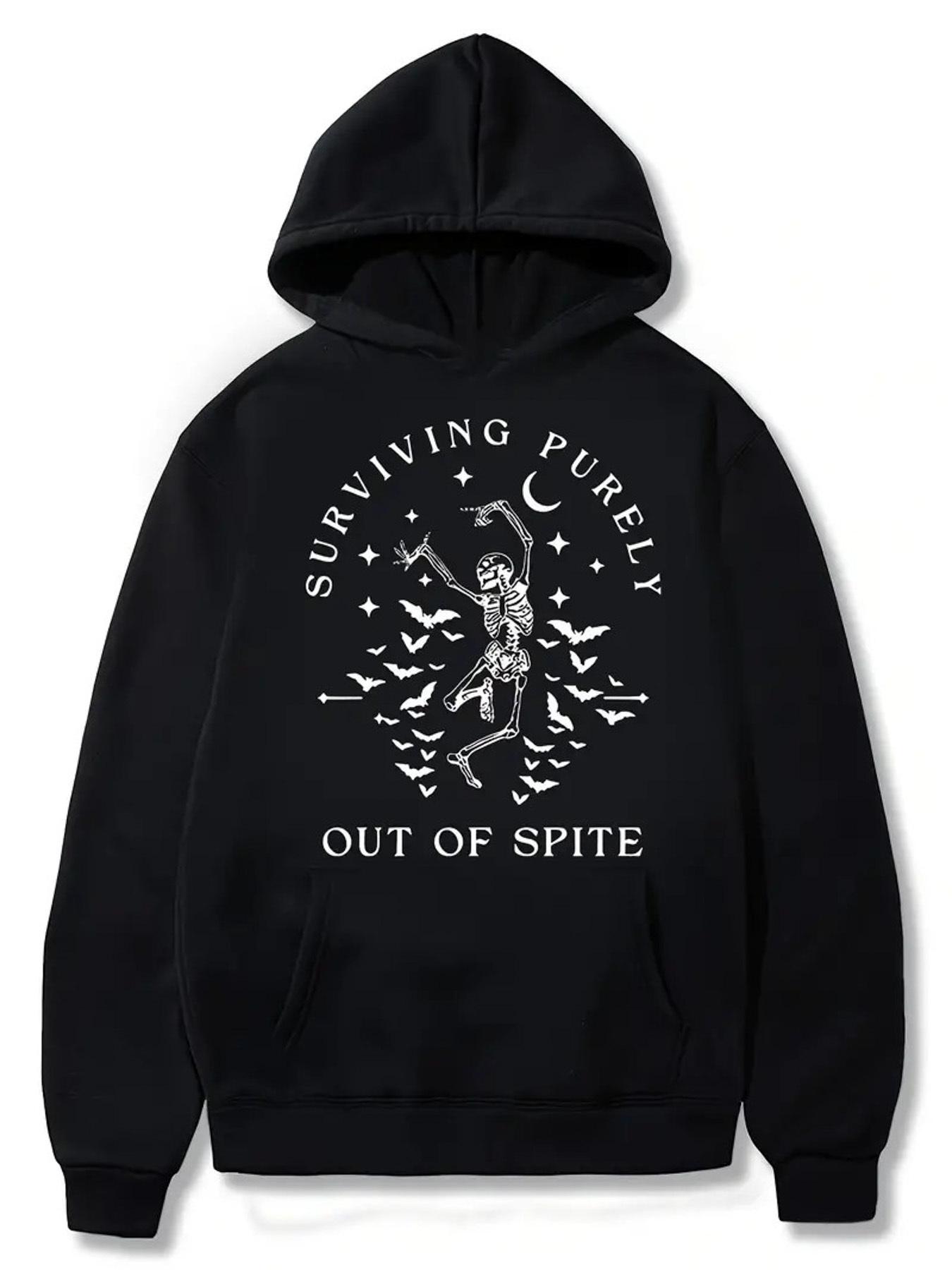 Hoodie for Men, Casual Long Sleeve Hooded Sweatshirt, Oversized Loose Fit with Kangaroo Pocket, Autumn/Winter Fashion 3XL
Hoodie for Men, Casual Long Sleeve Hooded Sweatshirt, Oversized Loose Fit with Kangaroo Pocket, Autumn/Winter Fashion 3XL