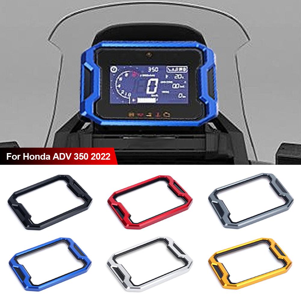 Motorcycle Instrument Meter Frame Protector Cover Aluminum For Honda ADV 350 ADV350 adv350 2022-2024 Accessories чорний
Motorcycle Instrument Meter Frame Protector Cover Aluminum For Honda ADV 350 ADV350 adv350 2022-2024 Accessories чорний