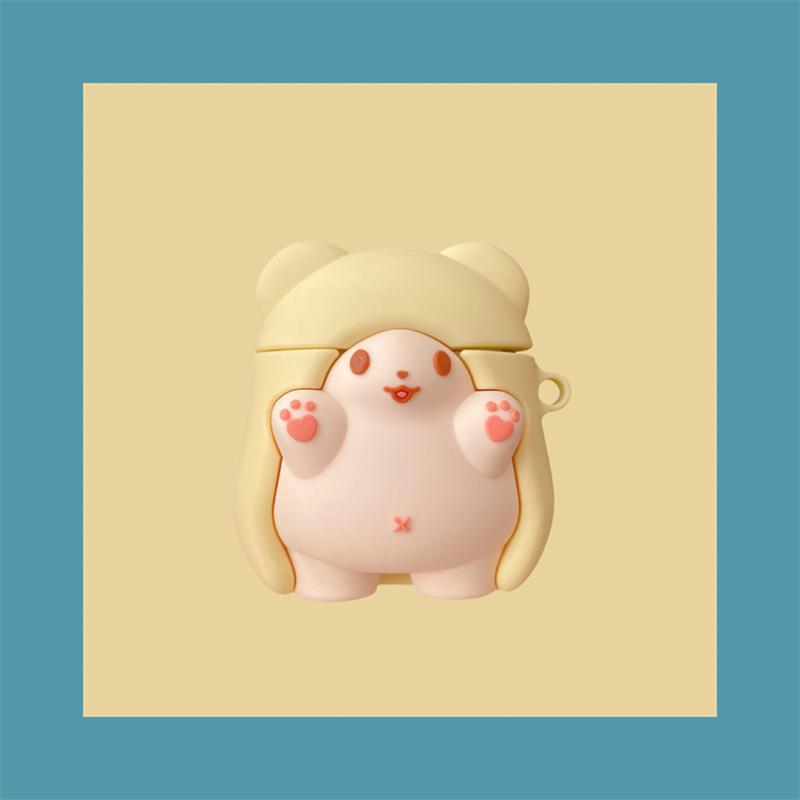 3D Вау Мишка для чехла для Airpods Pro 2 для Apple Airpods 1 2 3 Pro 2 Чехол для наушников Милый Чехол для беспроводной зарядки Гарнитура Мультяшный for Airpods pro 2
3D Вау Мишка для чехла для Airpods Pro 2 для Apple Airpods 1 2 3 Pro 2 Чехол для наушников Милый Чехол для беспроводной зарядки Гарнитура Мультяшный for Airpods pro 2