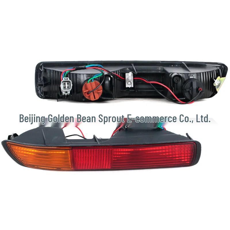 MR508783 MR570141 Rear Bumper Light Strip Bulb for Mitsubishi Pajero V73 Brake Signal Neutral
MR508783 MR570141 Rear Bumper Light Strip Bulb for Mitsubishi Pajero V73 Brake Signal Neutral