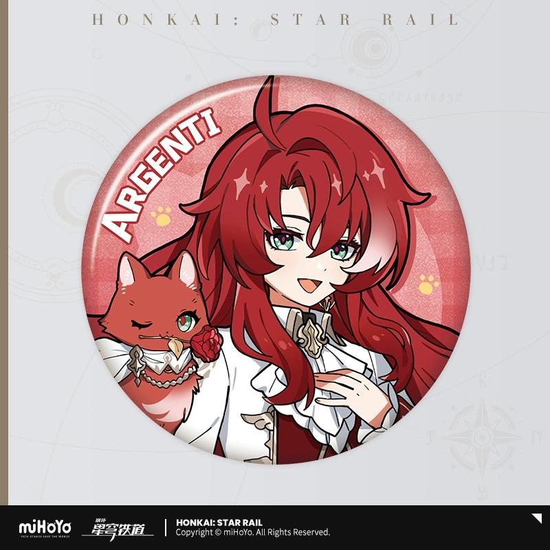 Sunsyea Honkai Star Rail Официальный мерч miHoYo Оригинальный Аутентичный XBDMM Серия 2 Акриловый стенд Значок Брелок Дань Хэн Аргенти
Sunsyea Honkai Star Rail Официальный мерч miHoYo Оригинальный Аутентичный XBDMM Серия 2 Акриловый стенд Значок Брелок Дань Хэн Аргенти