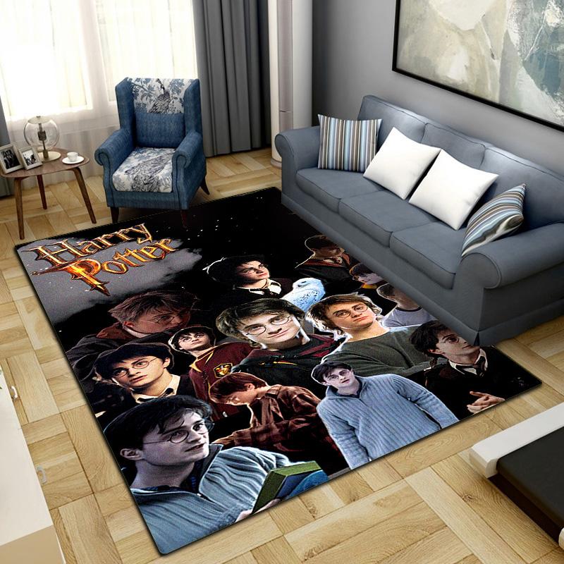 Harry Potter Area Carpet for Living Room Bedroom Home Decor Cool Movie Mat Floor Mat -LXR31 60x90cm
Harry Potter Area Carpet for Living Room Bedroom Home Decor Cool Movie Mat Floor Mat -LXR31 60x90cm